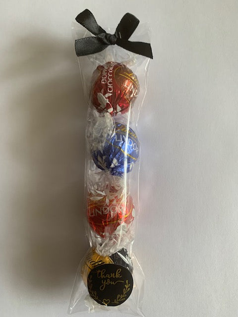 Lindt Ball Bag