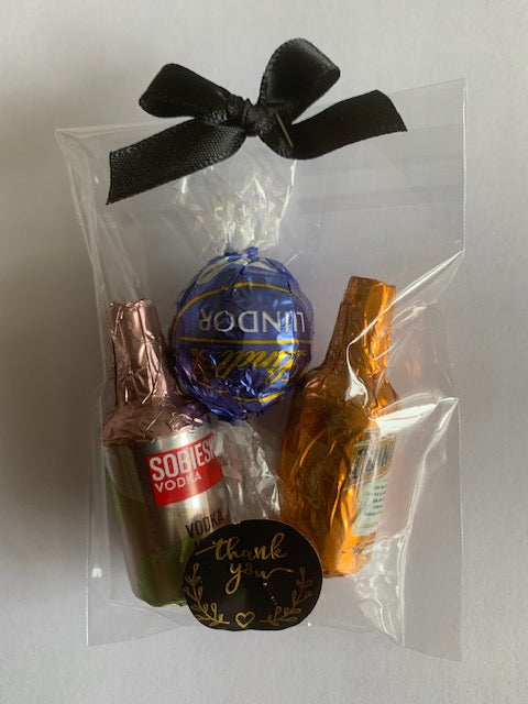 Chocolate Liqueur Bag