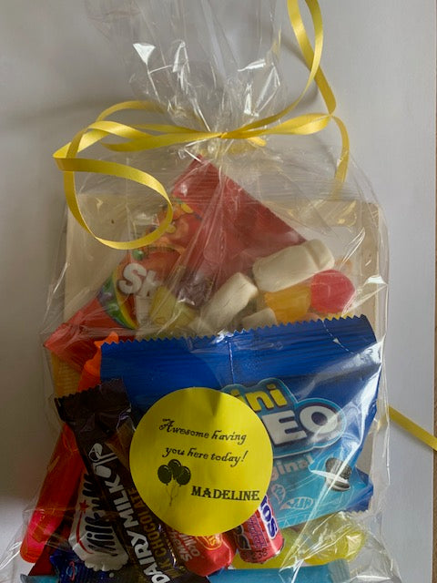 Deluxe Lolly Bag