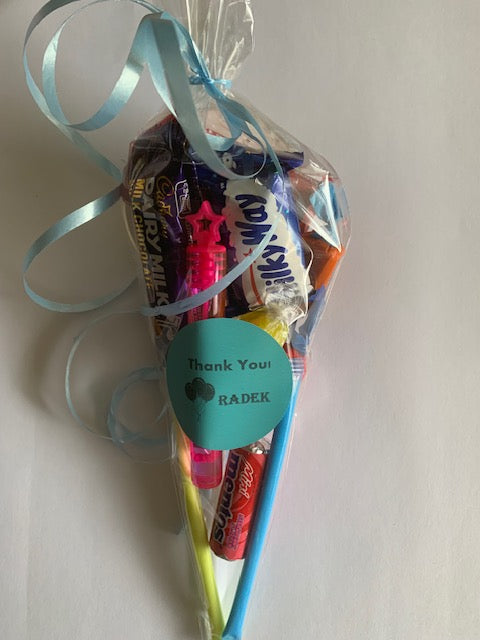 Standard Lolly Bag