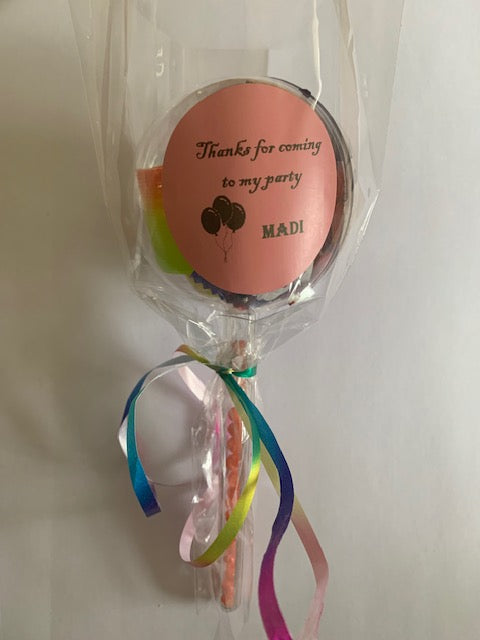 Lollipop Lolly Bag