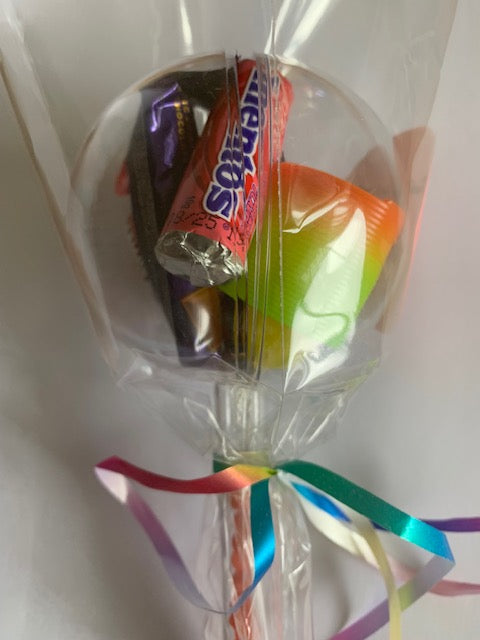 Lollipop Lolly Bag